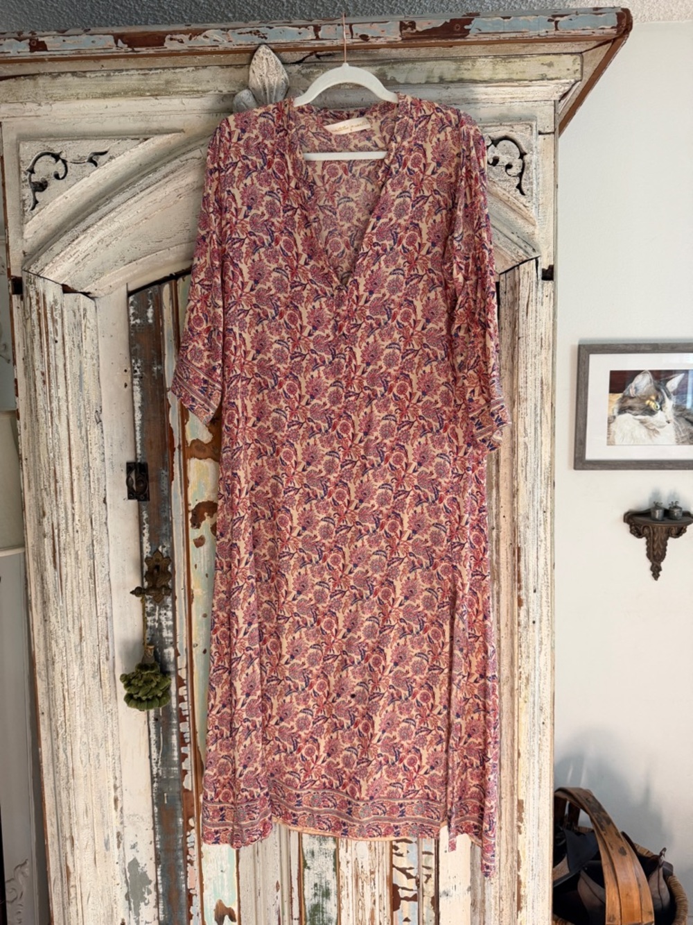 Natalie Martin Isobel Dress Small